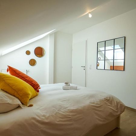 The Azalea Beautiful Quiet Apartment For 4 People! 두사르 외부 사진