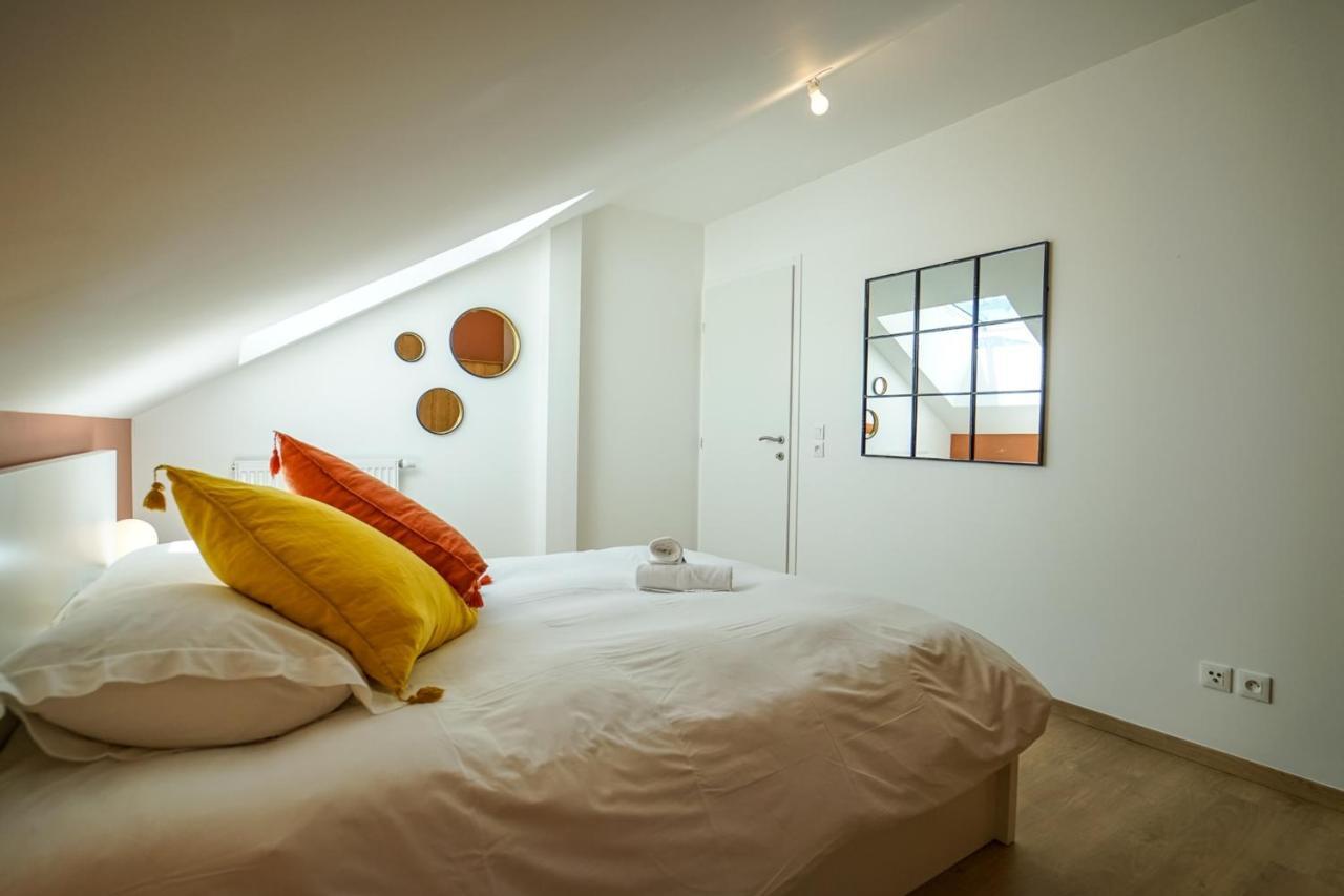 The Azalea Beautiful Quiet Apartment For 4 People! 두사르 외부 사진
