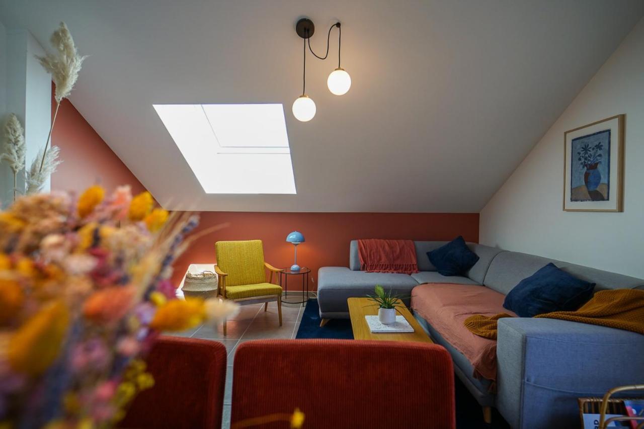 The Azalea Beautiful Quiet Apartment For 4 People! 두사르 외부 사진