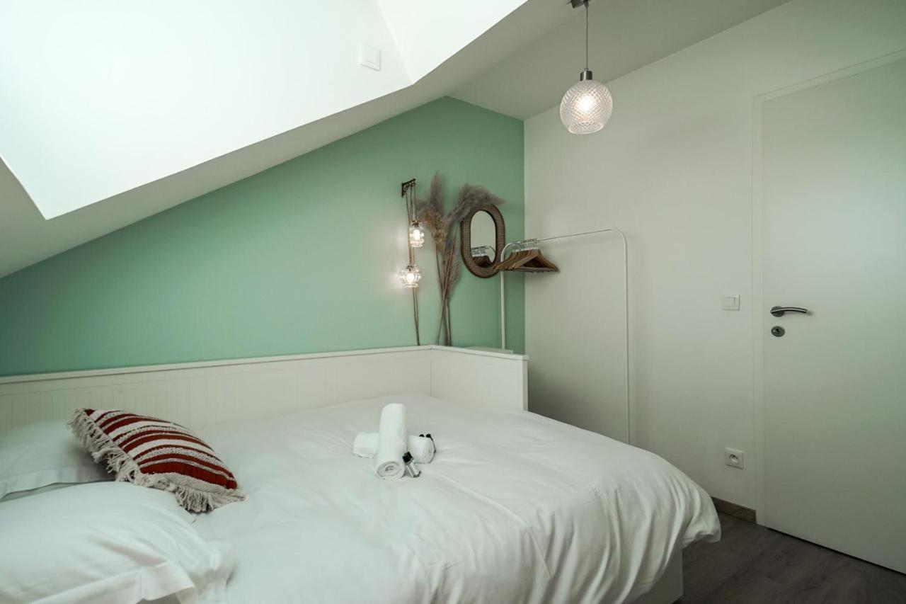 The Azalea Beautiful Quiet Apartment For 4 People! 두사르 외부 사진