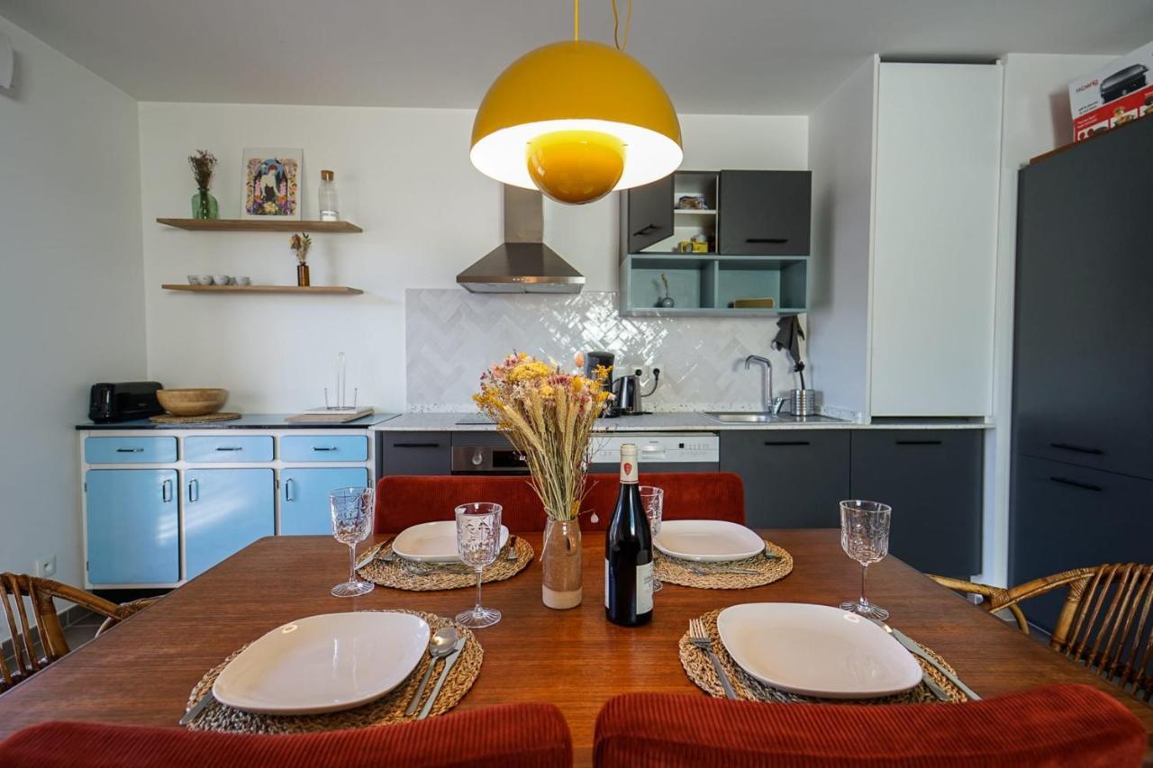 The Azalea Beautiful Quiet Apartment For 4 People! 두사르 외부 사진