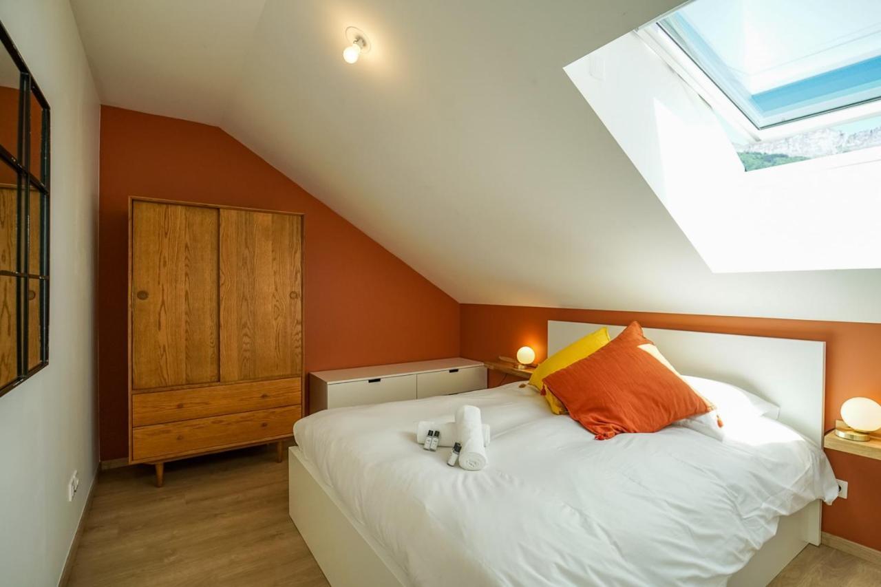 The Azalea Beautiful Quiet Apartment For 4 People! 두사르 외부 사진