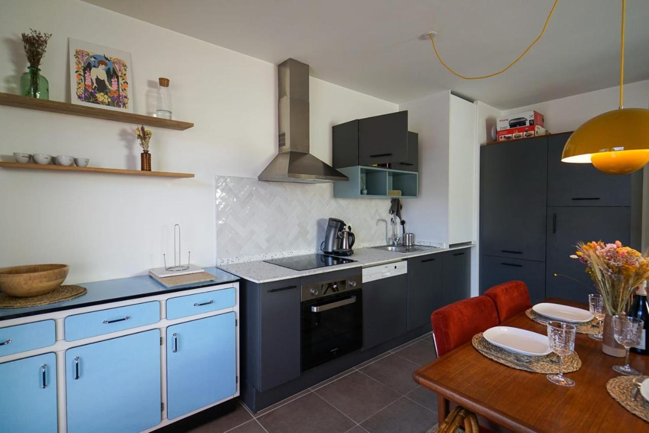 The Azalea Beautiful Quiet Apartment For 4 People! 두사르 외부 사진